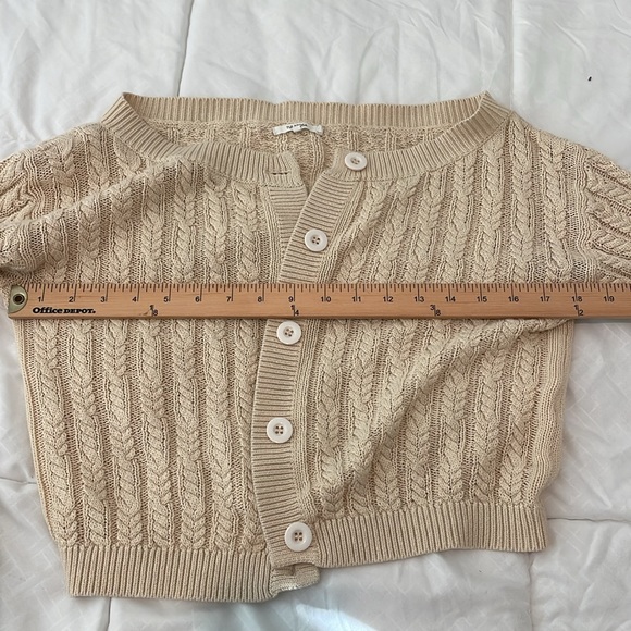 Tularosa Knitted Sweater - Picture 11 of 11